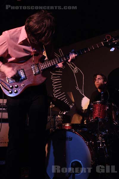 THE PAPERHEAD - 2015-02-03 - PARIS - Espace B - 